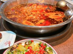 -青山青豆花·笑禅豆腐鱼(黄泥塝店)