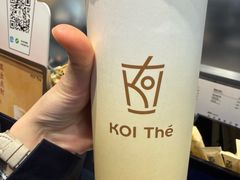 -KOI Thé(虹桥国际机场店)