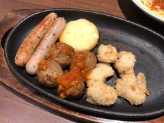 -萨莉亚意式餐厅(杭州滨江天街店)