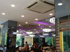 大堂-清心鸡沙田乳鸽店·非遗传承(粤垦路店)