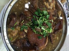 iphone_upload_pic-天津乾毓德饭庄·清真传统炒菜·海鲜烧烤(咸阳路店)