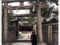 -难波八坂神社