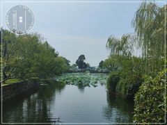 -无锡蠡湖国家湿地公园-蠡园