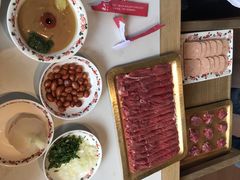 -东门口涮肉·砂锅·烤串(老门东店)