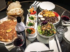 混合烤肉-ELI FALAFEL Lebanese&Mediterranean黎巴嫩美食(富城路店)