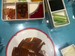 -万荣烤鸭店·北京菜(天坛店)