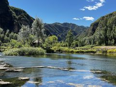 -玉渡山自然风景区