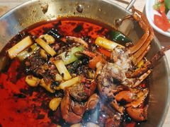 -五丁桥光头香辣蟹(望江橡树林店)