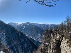 -秦岭风景区