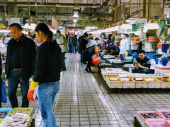 大堂-蛇口市场