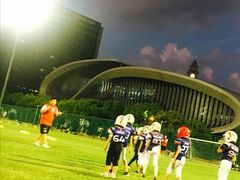 -黄龙魔方运动培训·棒球·橄榄球