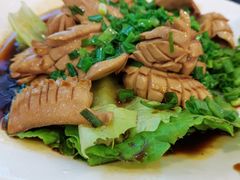 葱油腰花-慧娟面馆·餐厅(望江路店)