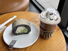 -星巴克(潍坊泰华广场店)