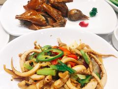 -阿锋鲍鱼酒家美食汇(华安店)
