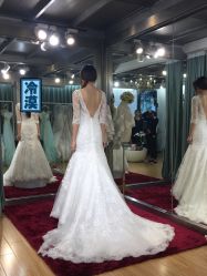 -LANYI COUTURE高级婚纱礼服改衣店