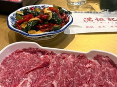 -牛街清真满恒記(平安里西大街店)