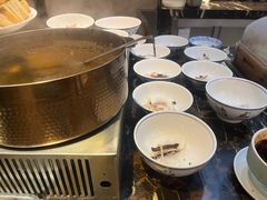 -西安西藏大厦开元名都大酒店·自助餐厅