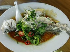 -海上驿站渔家菜馆