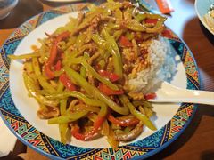 -伊斯麦尔丝路·新派菜(沙子口店)