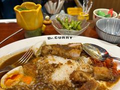 -伽喱博士 Dr.CURRY咖喱饭(太阳宫咖喱店)