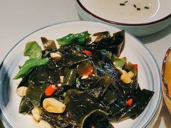 -山里俏·地标皖南菜·屯溪臭鳜鱼(北城万达店)