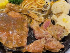 -豪约客牛排自助(安吉万达店)