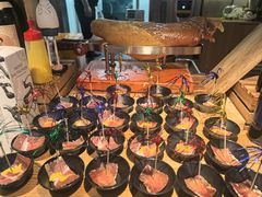 -一方渔歌蒸汽海鲜自助(文化路万达广场店)