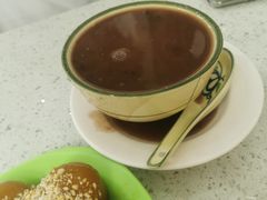 红豆沙-芬芳甜品(同福路店)