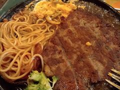 -豪享来牛排·中西简餐(黄河路店)