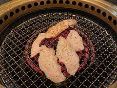 霜降猪颈肉-神户赤童日式烤肉伙伴(东直门店)