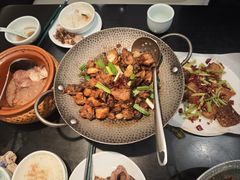 -在莲野·湖北民间菜·头牌松滋鸡(光谷步行街店)
