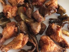 -海天一色海景自助餐厅(西港花园店)