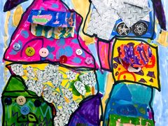 -大墨蒲公英素质美校(武汉保利校区)