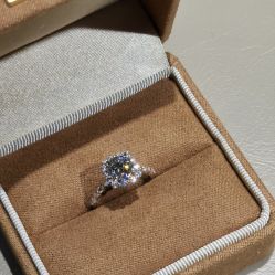 -VE DIAMOND·天然&培育钻石定制