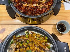 -锦尚阁烤鱼•天津菜(宣武门胡同店)