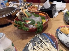 -松野谷·寿喜烧自助(华联顺义金街购物中心店)