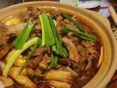 -沙胆彪炭炉牛杂煲(上海日月光广场店)