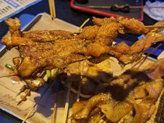 烤牛蛙-大成海鲜烧烤·小龙虾(七宝店)