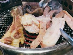 -火炉火自助餐(枫蓝国际店)