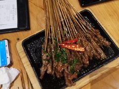 -木屋烧烤(龙湖天街店)