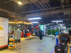 -力美健健身俱乐部(金碧店)