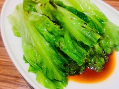 白灼生菜-粤食堂(天津和悦汇店)