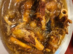 -聚首堂·特色小吃·肘子(什刹海德胜门店)