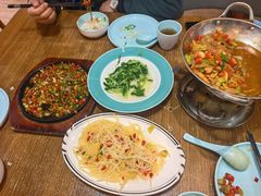 -湘聚缘湘菜馆(斜土路店)