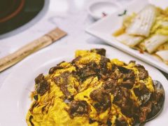 牛肉滑蛋饭-有章牛杂(石厦店)
