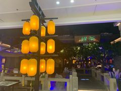 -绿茶餐厅(汇悦大融城店)