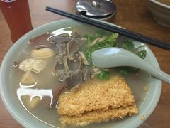 -金原鸭血粉丝汤·汤包·脆皮烤鸭(南京博物院店)