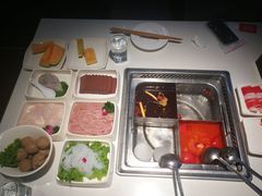 -海底捞火锅(威高广场店)