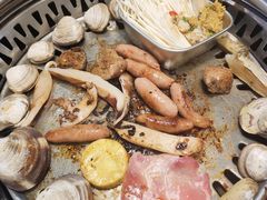 -韩盛·盛江山自助料理(沈辽路万达店)