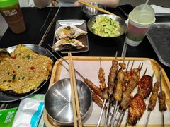 -老虎滩大连海鲜烧烤(建邺云锦路总店)